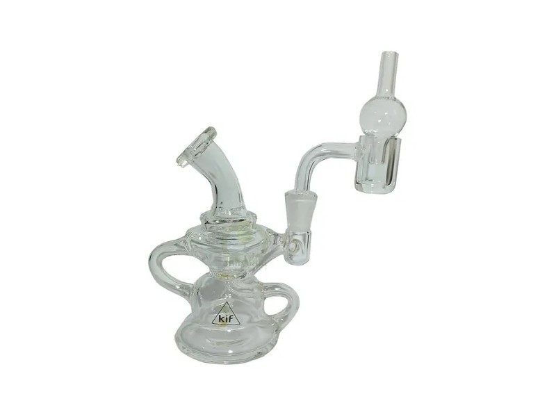 Bong Mini Dab Rig Fresh 3